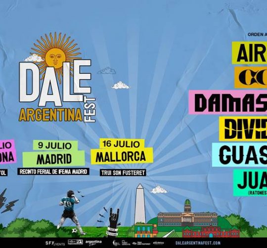 dale argentina fest