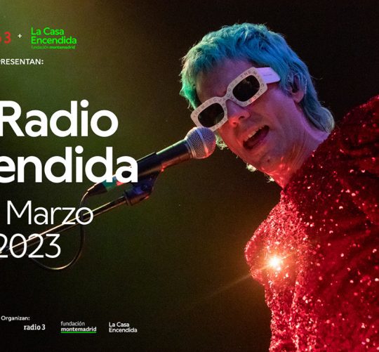 la radio encendida 2023