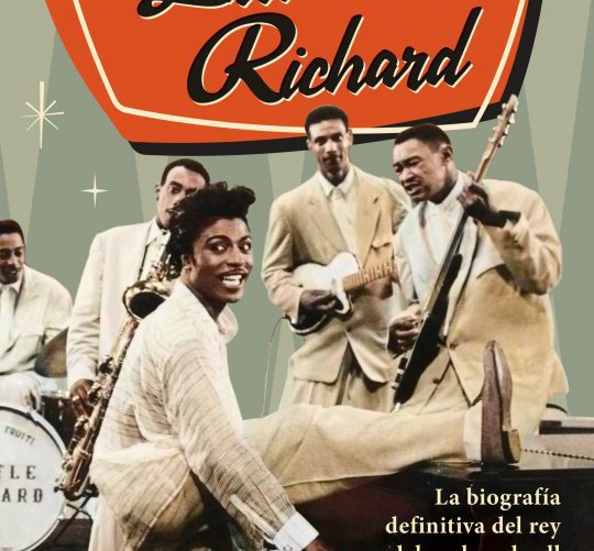 little richard biografía