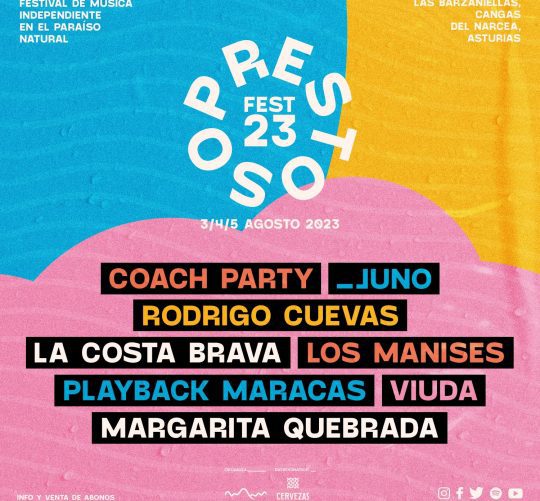 prestoso fest 2023
