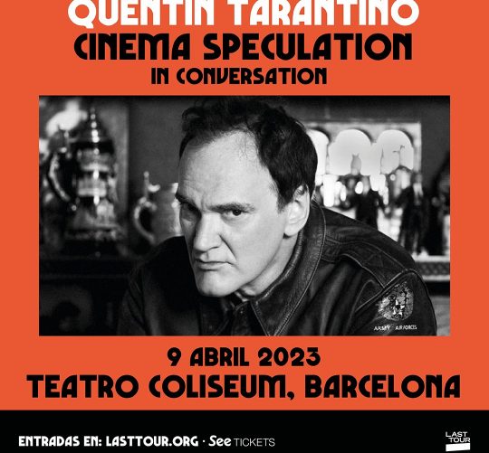 tarantino barcelona