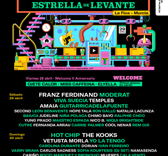 warm up 2023 cartel