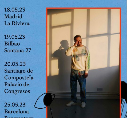 ben howard conciertos