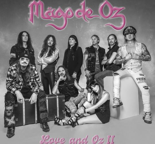 mago de oz banda biopic película