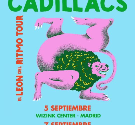 los fabulosos cadillacs conciertos