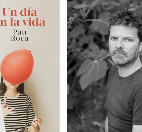 pau roca novela
