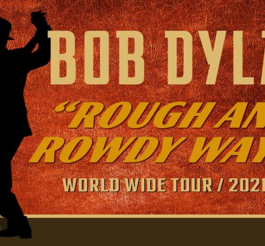 bob dylan conciertos 2023