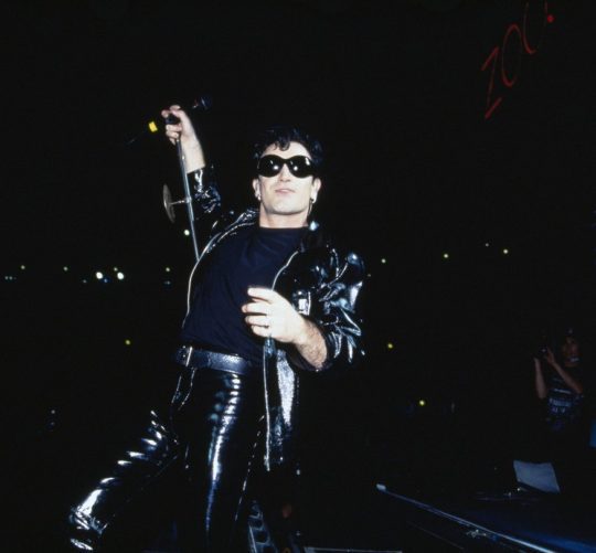u2 1993