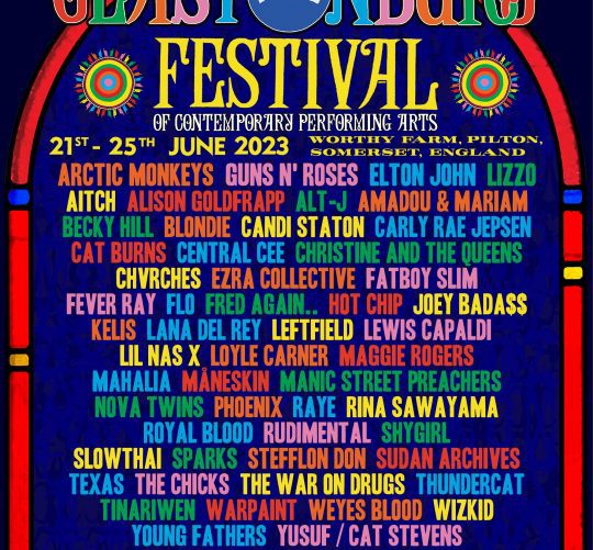 glastonbury 2023