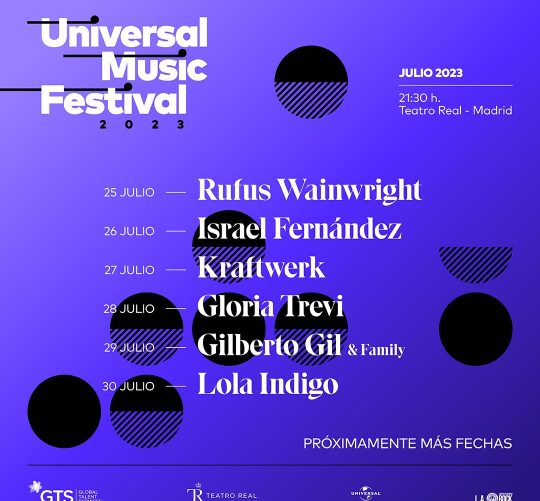 universal music festival 2023