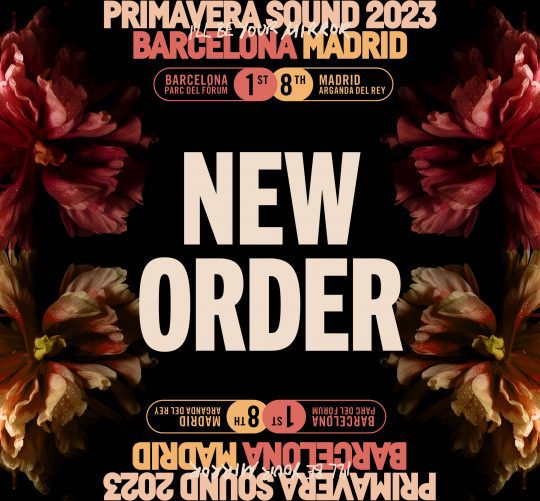 new order primavera sound