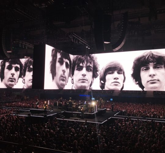 roger waters madrid vídeos