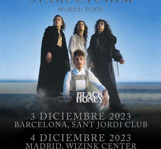 greta van fleet conciertos