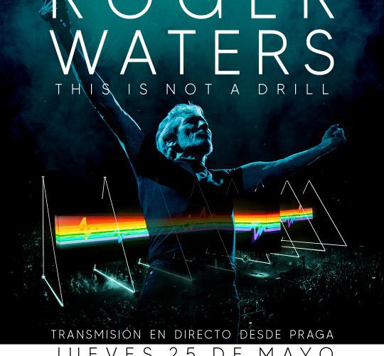 roger waters cines