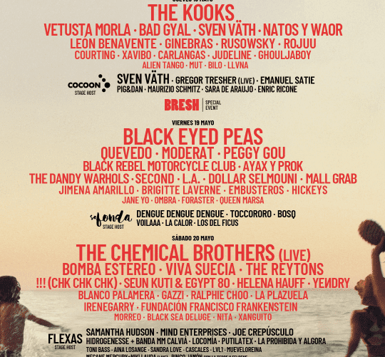 mallorca live festival 2023 horarios