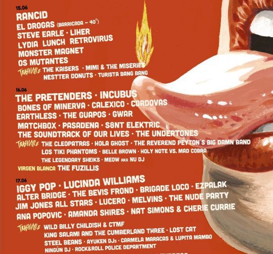 azkena 2023 horarios