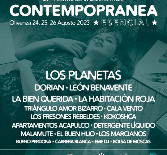 Contempopránea 2023