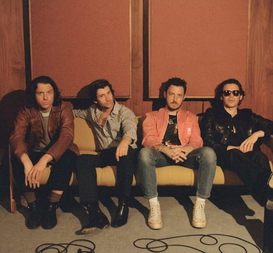 arctic monkeys conciertos 2023