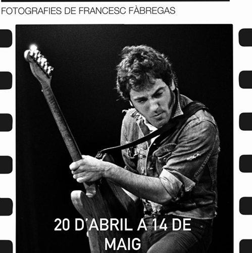 bruce springsteen exposición