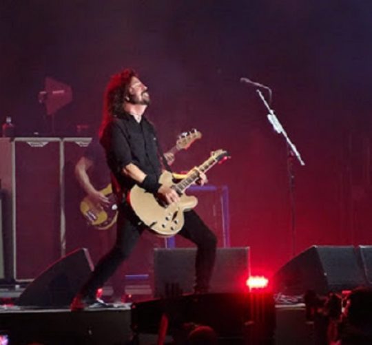 foo fighters conciertos 2023