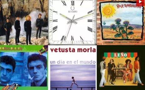 mejores discos españoles