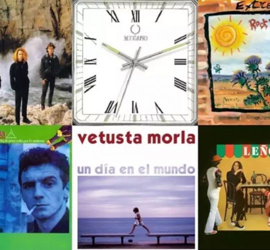 mejores discos españoles