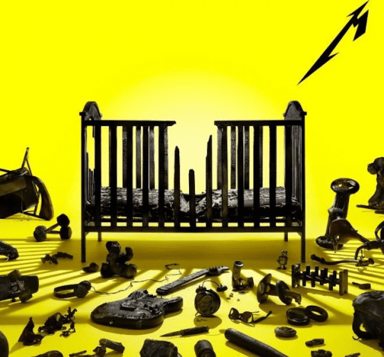 metallica nuevo disco