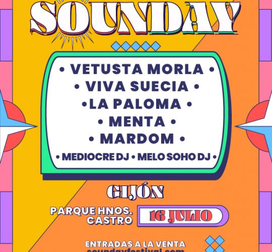sounday festival gijón