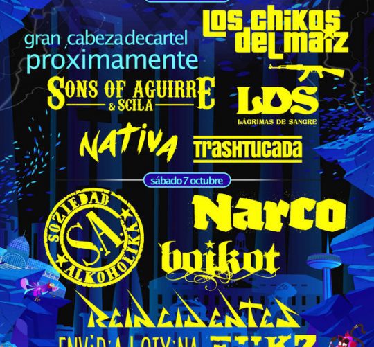 pirata madrid festival