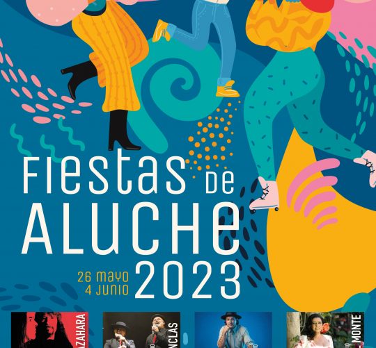 fiestas aluche 2023 conciertos