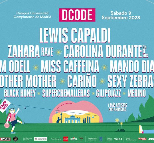 dcode 2023 entradas