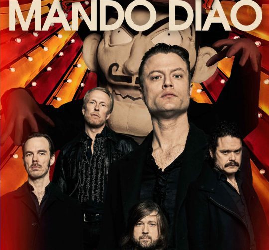 mando diao conciertos