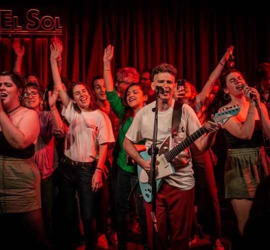 calequi y las panteras