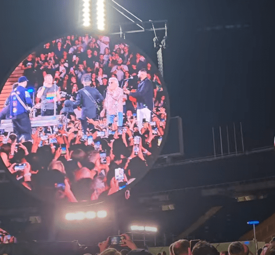 coldplay gipsy kings