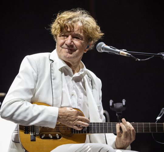 Goran Bregović botánico