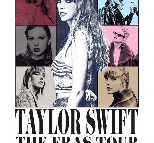 taylor swift santiago bernabéu