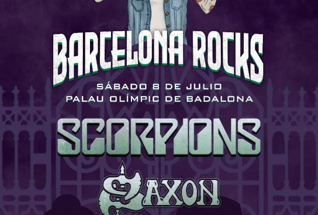 barcelona rocks