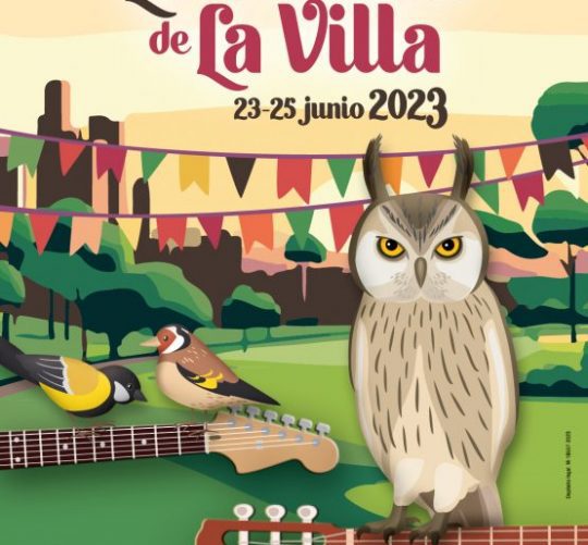dehesa villa fiestas 2023