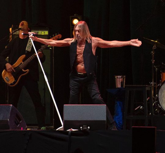 iggy pop azkena rock festival 2023