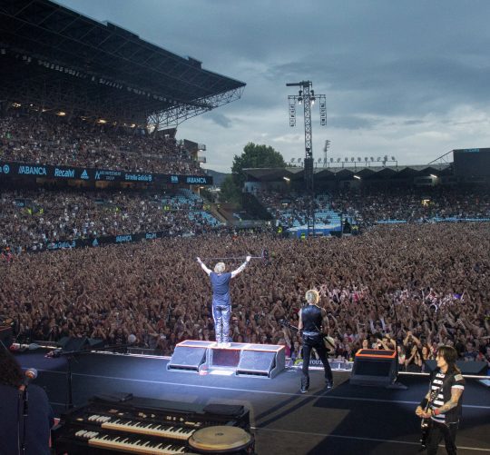 guns n roses vigo vídeos