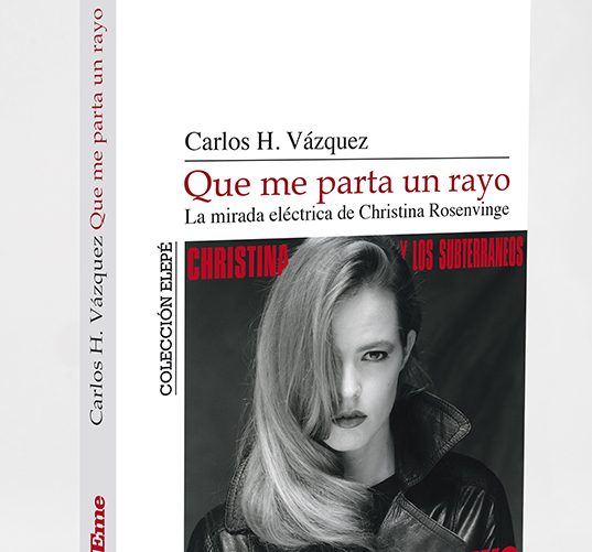 christina rosenvinge libro