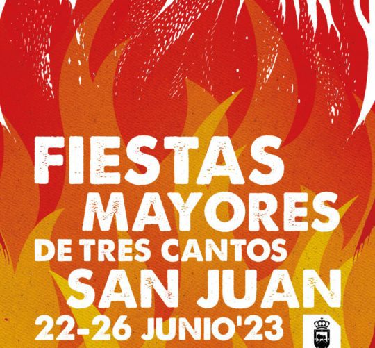 tres cantos fiestas 2023 conciertos