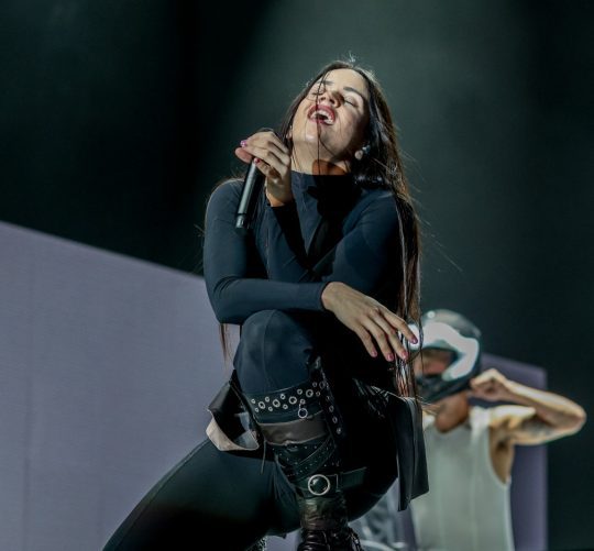 rosalía primavera sound