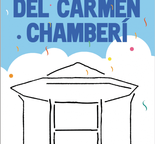 fiestas chamberí 2023