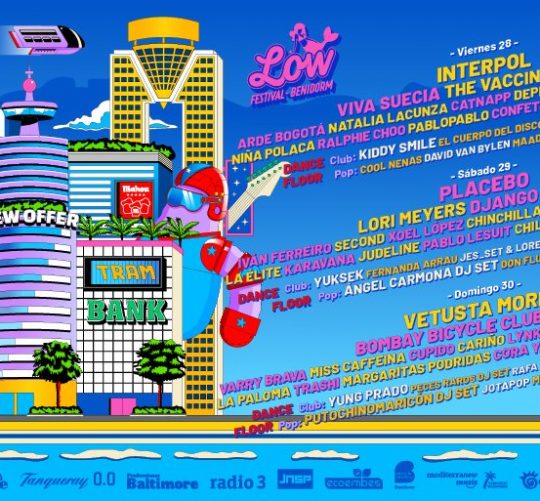 low festival 2023 horarios