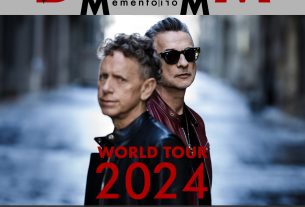 depeche mode conciertos 2024