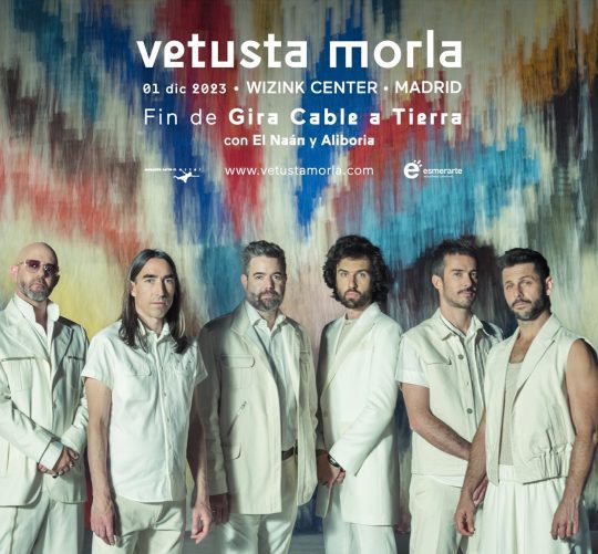 vetusta morla wizink