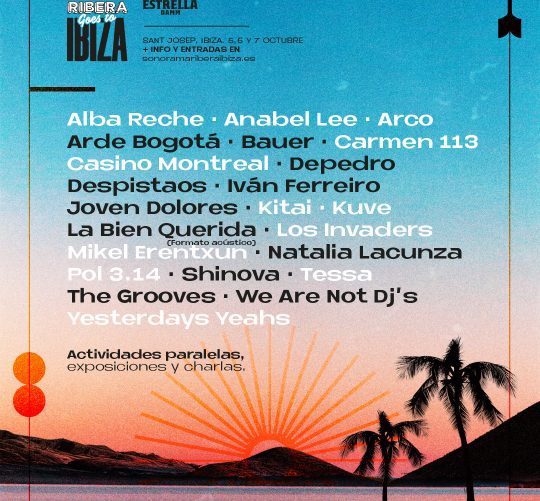 sonorama ibiza 2023