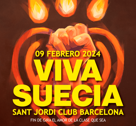 viva suecia barcelona