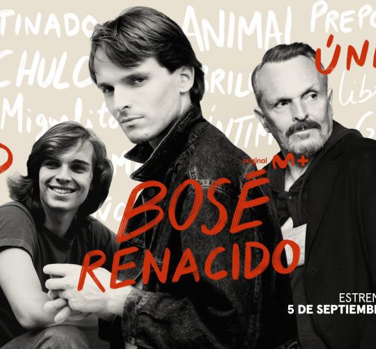 bosé renacido